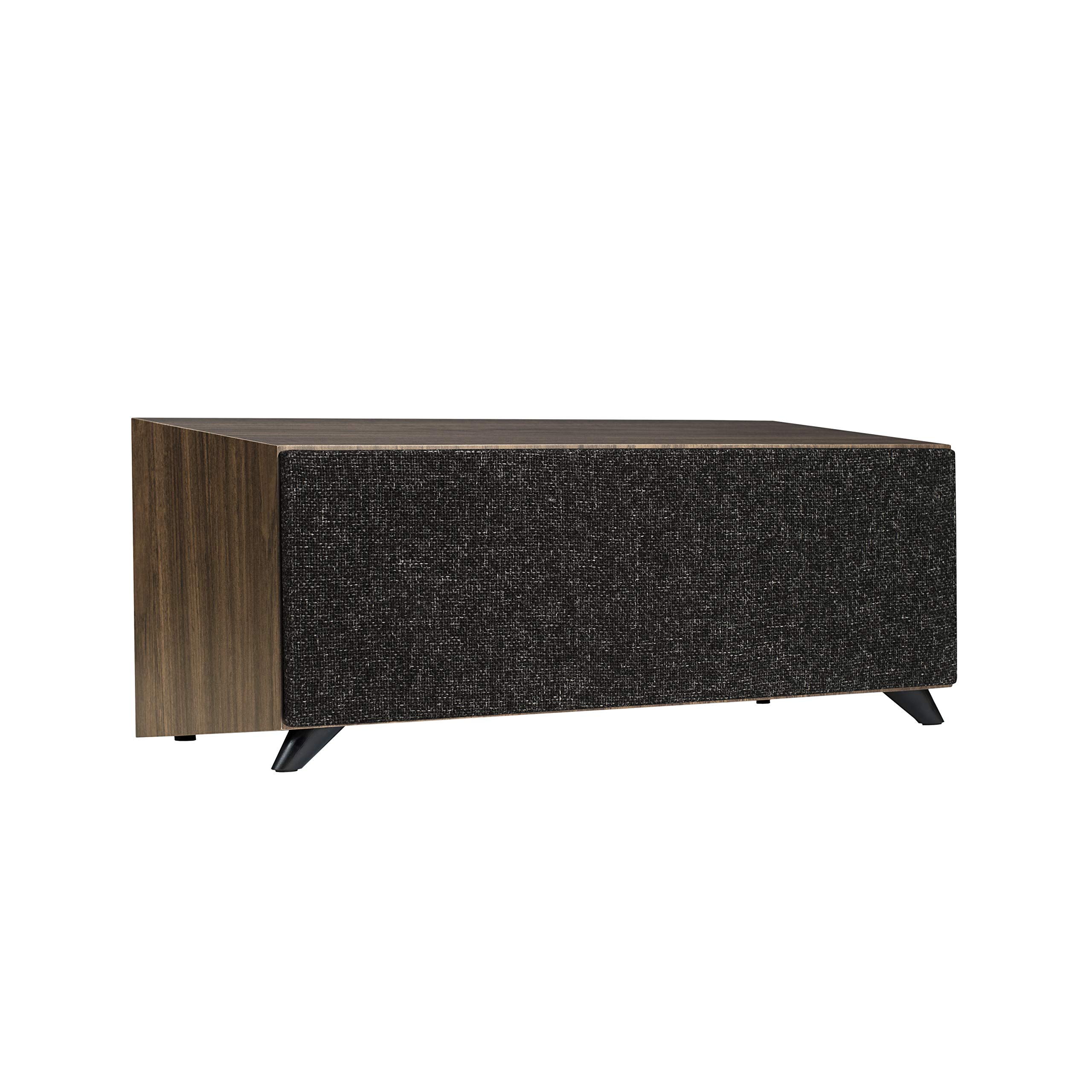 Jamo Studio Series S 81 Walnut Center Channel Speaker - Premium Home Theater Sound for Movies, Music & Gaming