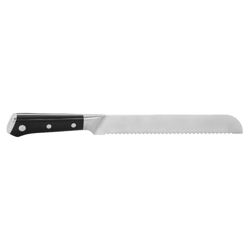 ZLINE 3-Piece Professional German Steel Kitchen Knife Set (KSETT GS 3) - High-Quality Chef, Paring & Utility Knives for Precise Cutting, Slicing & Dicing - Perfect for Home Cooks & Professional Chefs