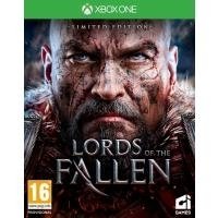 Lords of the Fallen Limited Edition for Xbox One - Action RPG Game | Dark Fantasy Adventure for Hardcore Gamers | Perfect for Solo Play & Collector's Display