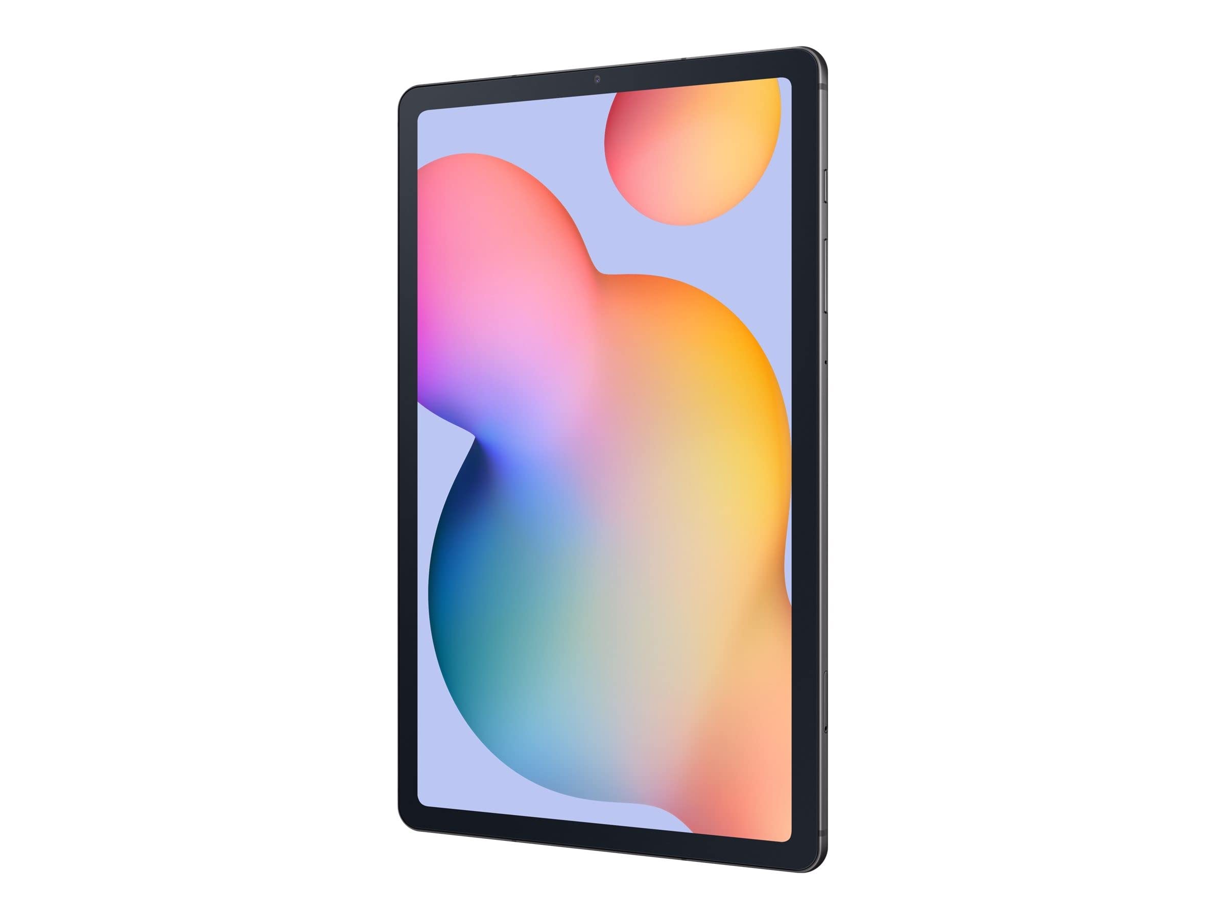 Samsung Galaxy Tab S6 Lite (2024) 10.4 Inch Android Tablet - 64GB Storage, S Pen Included, Dual Speakers, 8MP+5MP Cameras - Gray (CAD Version with Warranty) - Perfect for Students, Artists & Business Professionals