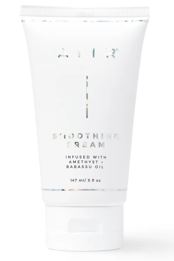 AIIR Smoothing Cream - Hydrating & Nourishing Face Moisturizer for Dry & Sensitive Skin | Perfect for Daily Skincare Routine & Makeup Prep