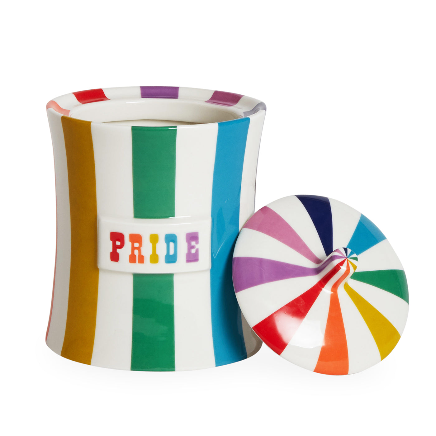 Vice Pride Canister - Airtight Storage Container for Kitchen Pantry Organization, Spices, Coffee & Dry Goods | Perfect for Home, Office & Camping Use