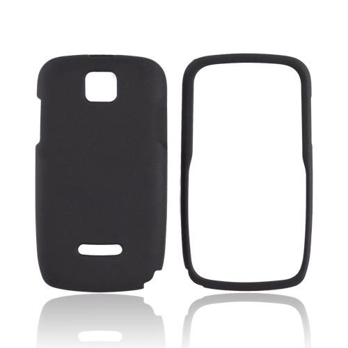 Durable Rubberized Crystal Case for Motorola Theory - Shockproof Protection for Daily Use