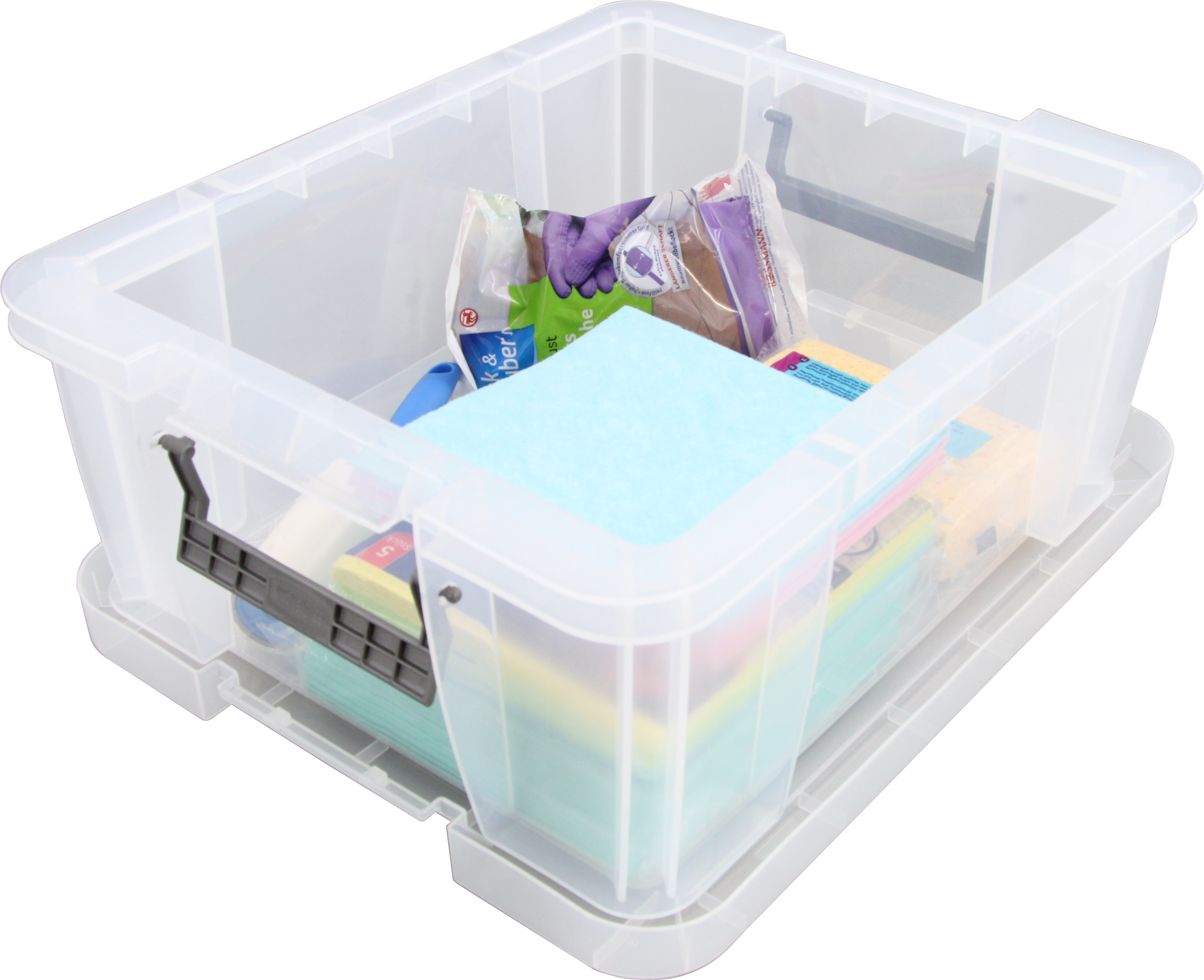 Large Insert Trays for Allstore 24L & 36L Boxes - Perfect for Storage, Organization, and Moving Supplies