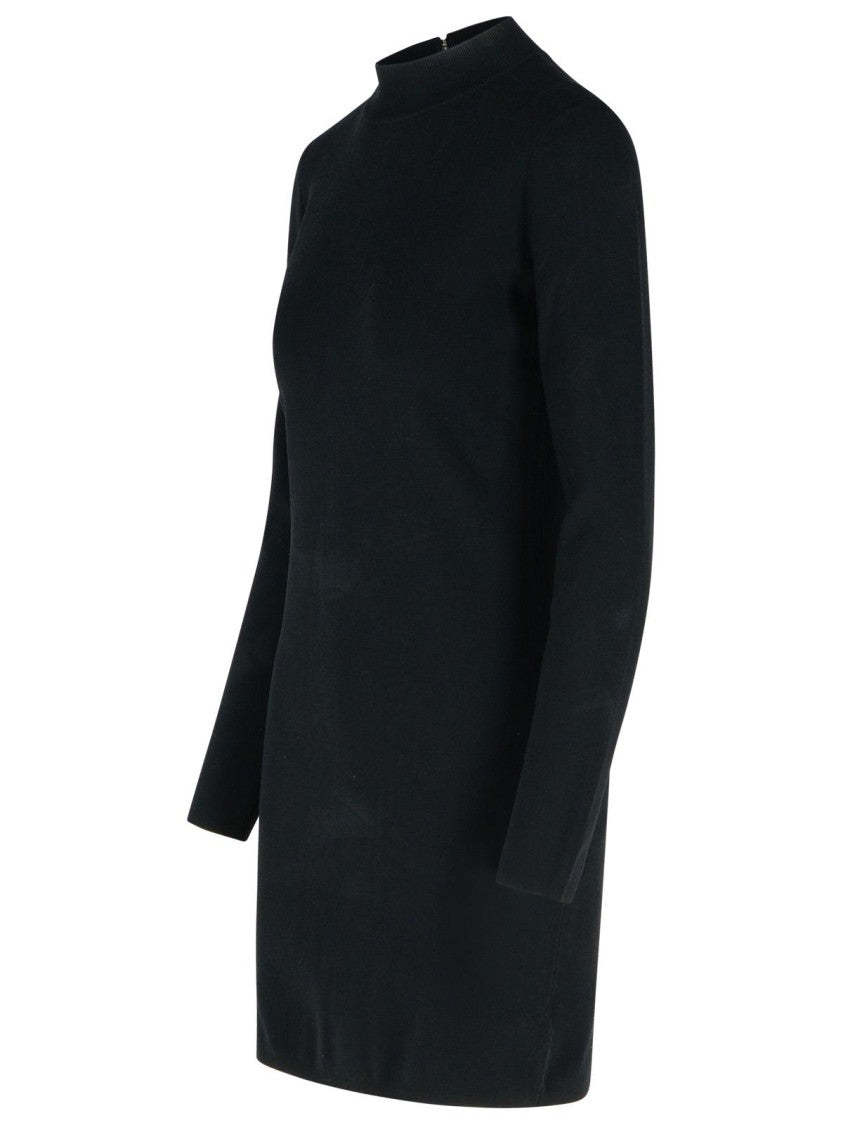 Stylish Mini Mock Viscose Blend Dress for Women - Perfect for Casual Outings, Parties & Summer Wear