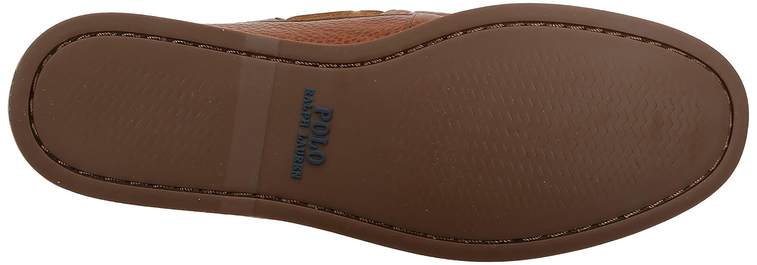 Ralph Lauren Men's Bienne Boat Shoes - Classic Leather Loafers for Casual & Preppy Style | Perfect for Sailing, Driving & Everyday Wear