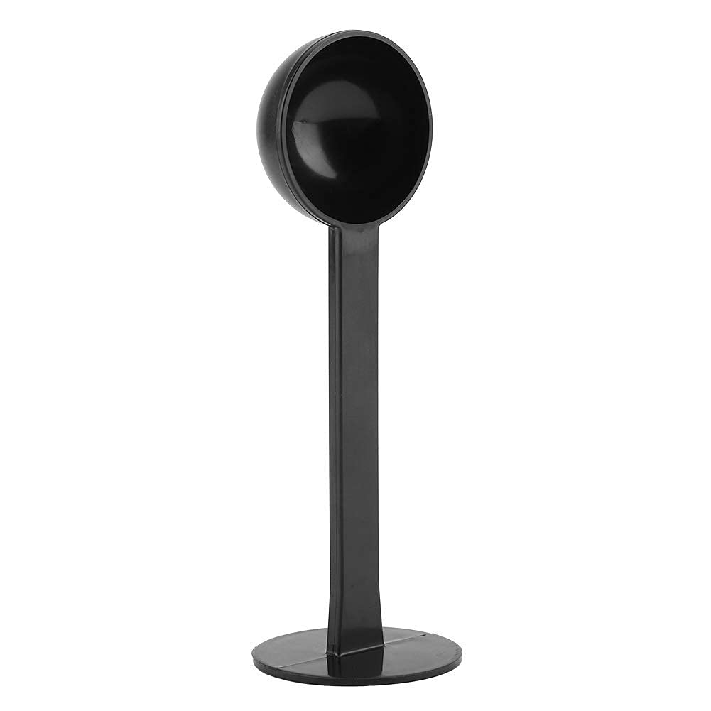Premium Multifunctional Plastic Coffee Measuring & Tamping Spoon - Reusable Standing Coffee Scoop for Espresso, French Press & Drip Coffee - Perfect for Home Baristas & Coffee Shops (Household & Commercial Use)