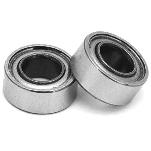 Stainless Steel Single Row Ball Bearing SMR63ZZ - 4Pcs Set for Mining, Metallurgy, Rolling Mill & Automotive Applications | High-Performance Bearings for Industrial Machinery & Vehicle Parts