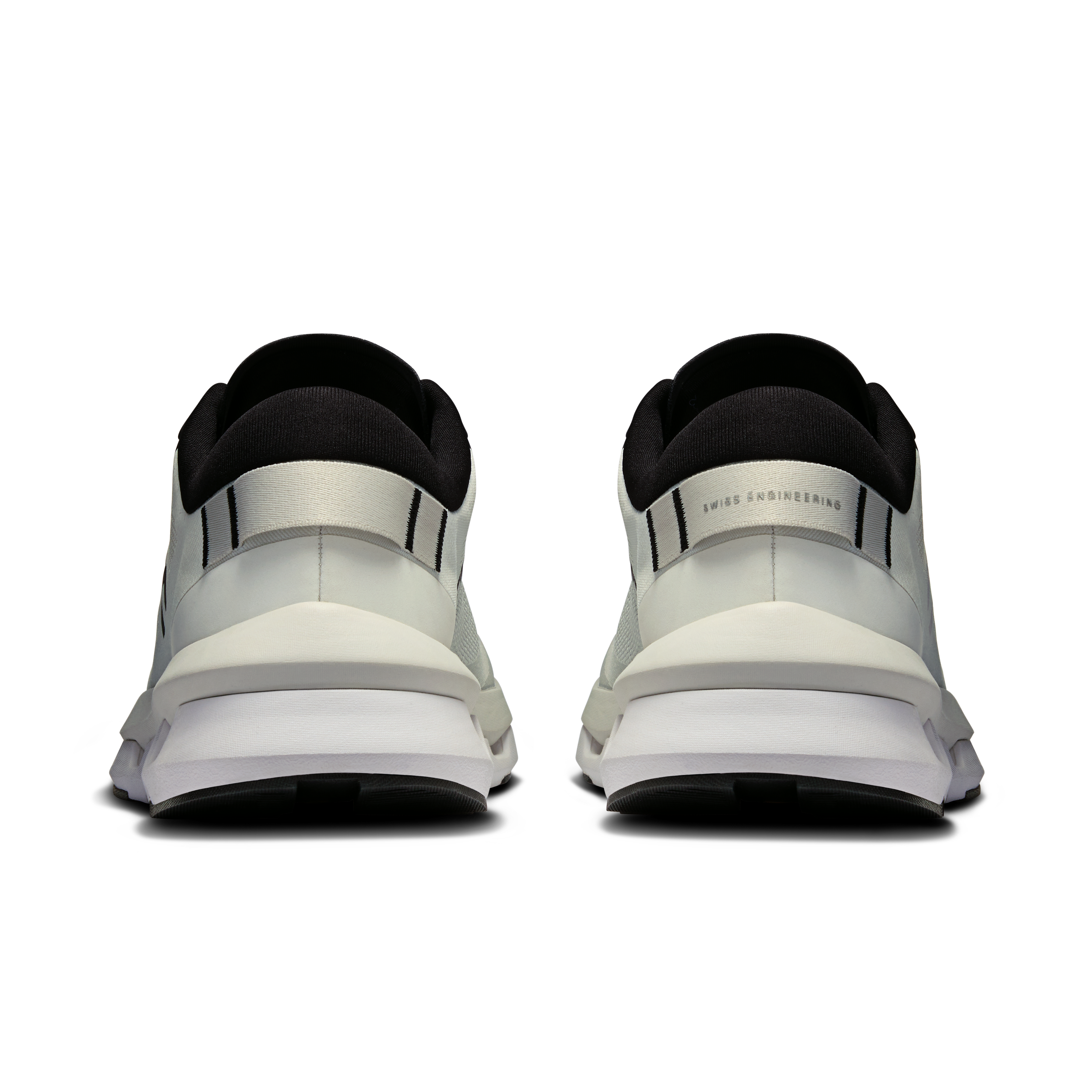 On Running Women's Cloudzone Running Shoes - Lightweight & Breathable Ice/Black Color - Perfect for Jogging, Gym Workouts & Daily Wear