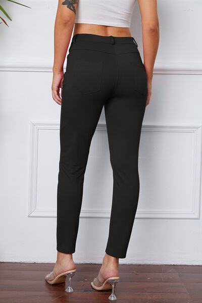 Stretchy Stitch Pants for Women - Soft & Comfortable Lounge Pants | Perfect for Yoga, Home Wear & Casual Outfits