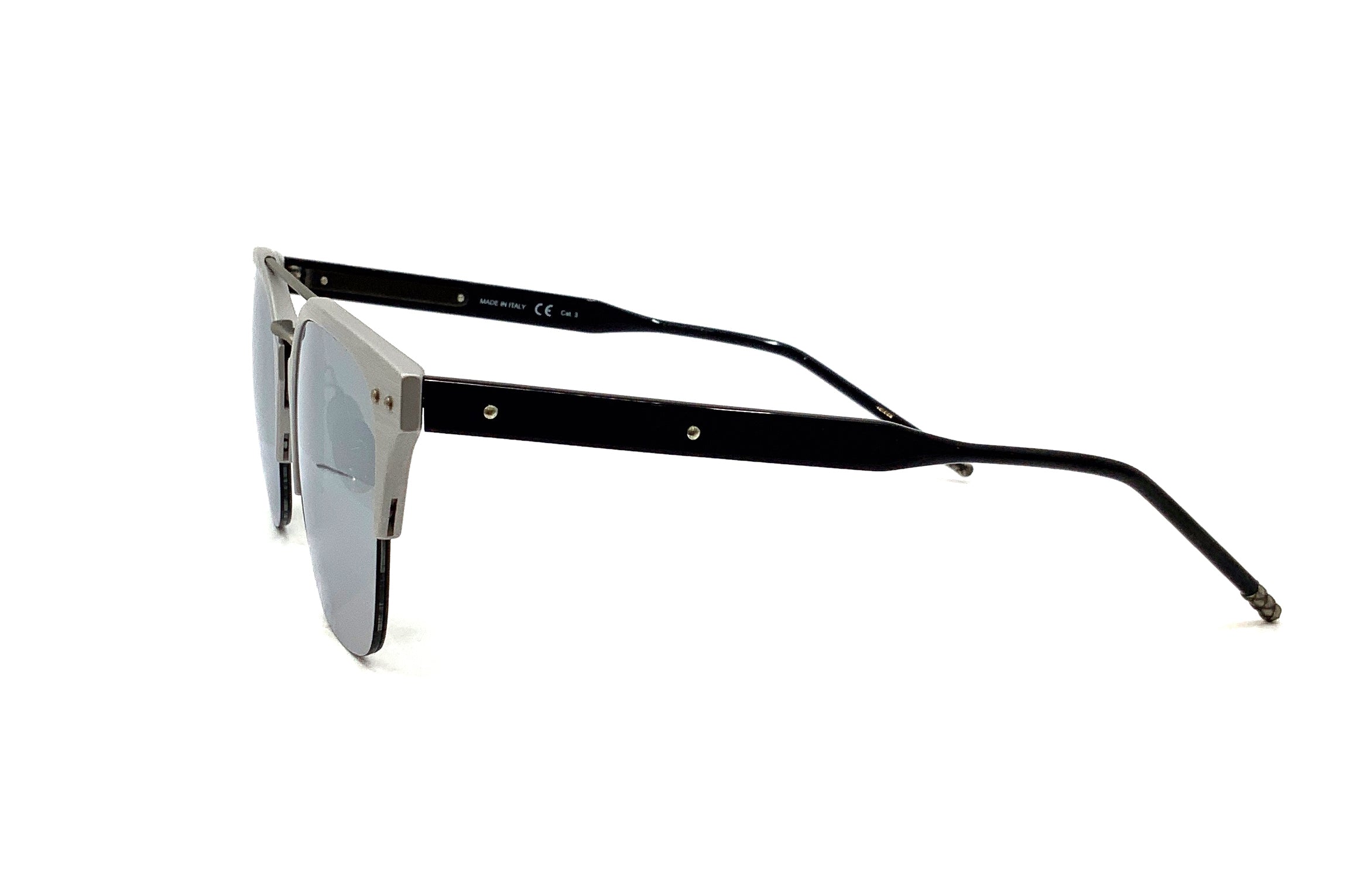 Bottega Veneta BV0146S (003) Sunglasses - Luxury Designer Shades for Men & Women | Perfect for Outdoor Activities, Travel, and Fashion Accessories