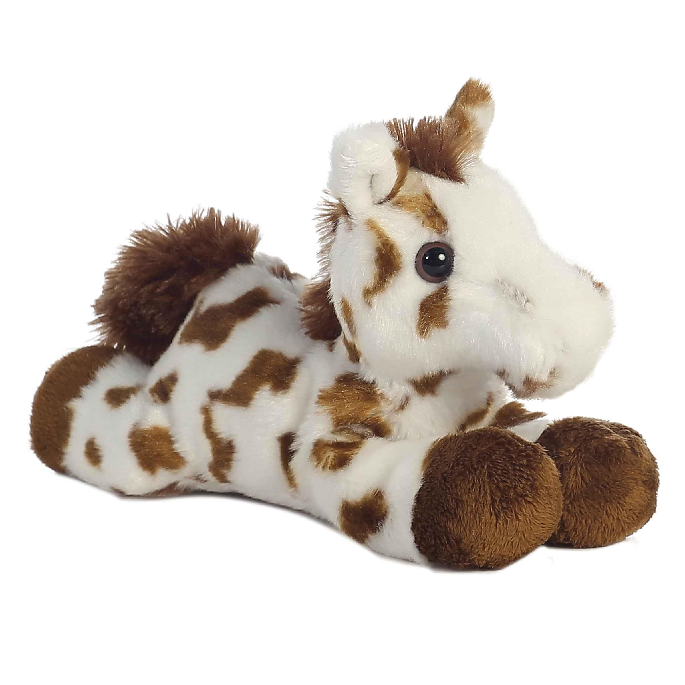 Aurora® Mini Gypsy™ Brown Stuffed Animal - 8