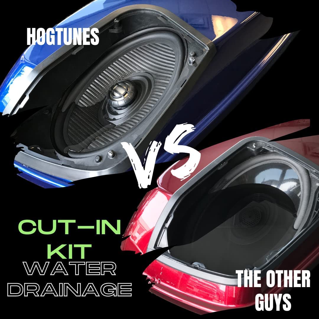 Hogtunes Retro LID-RM 6