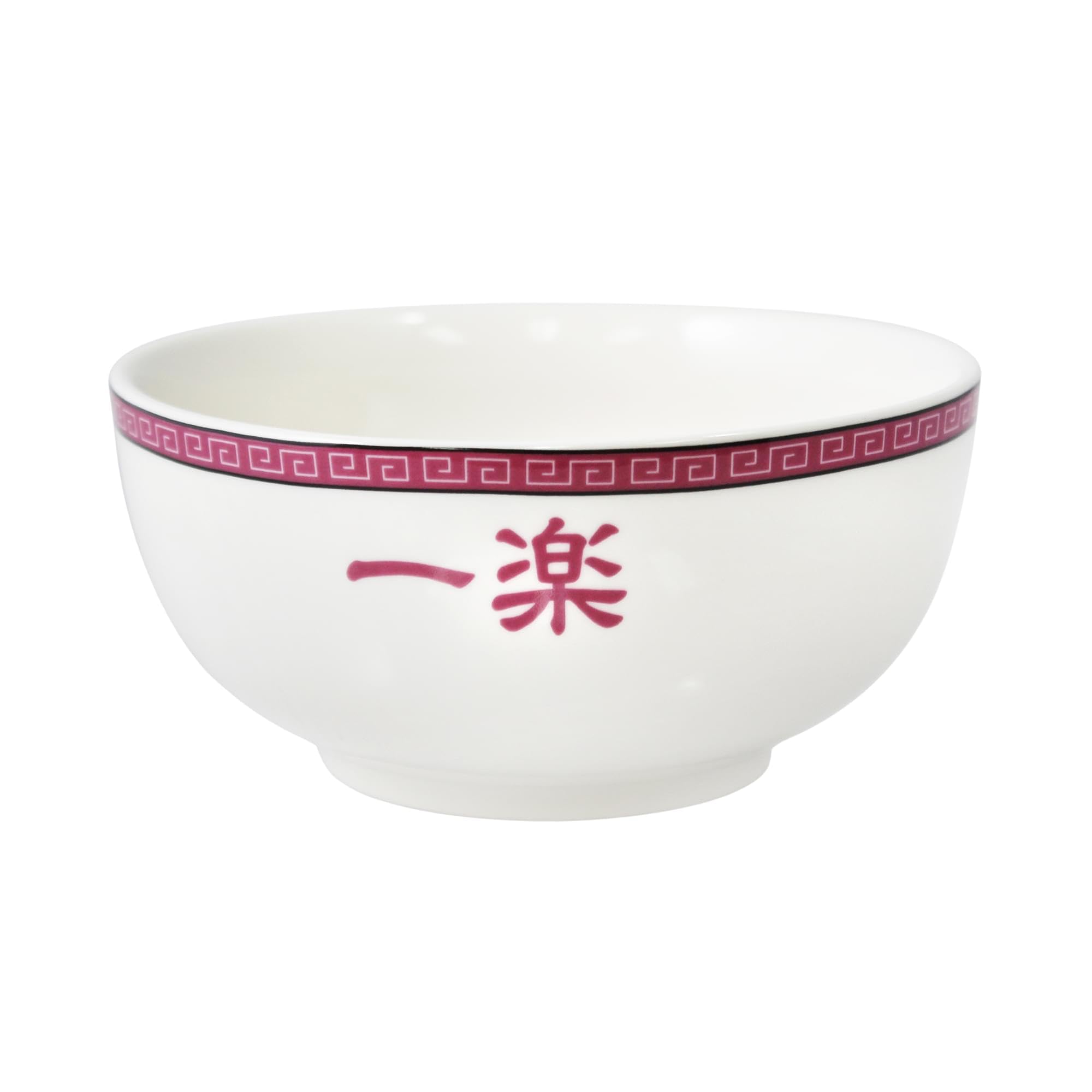 Naruto Ichiraku Ramen Shop 20oz Ceramic Bowl - Authentic Anime Ramen Bowl for Noodles & Soup - Perfect for Home Dining, Cosplay & Anime Fans