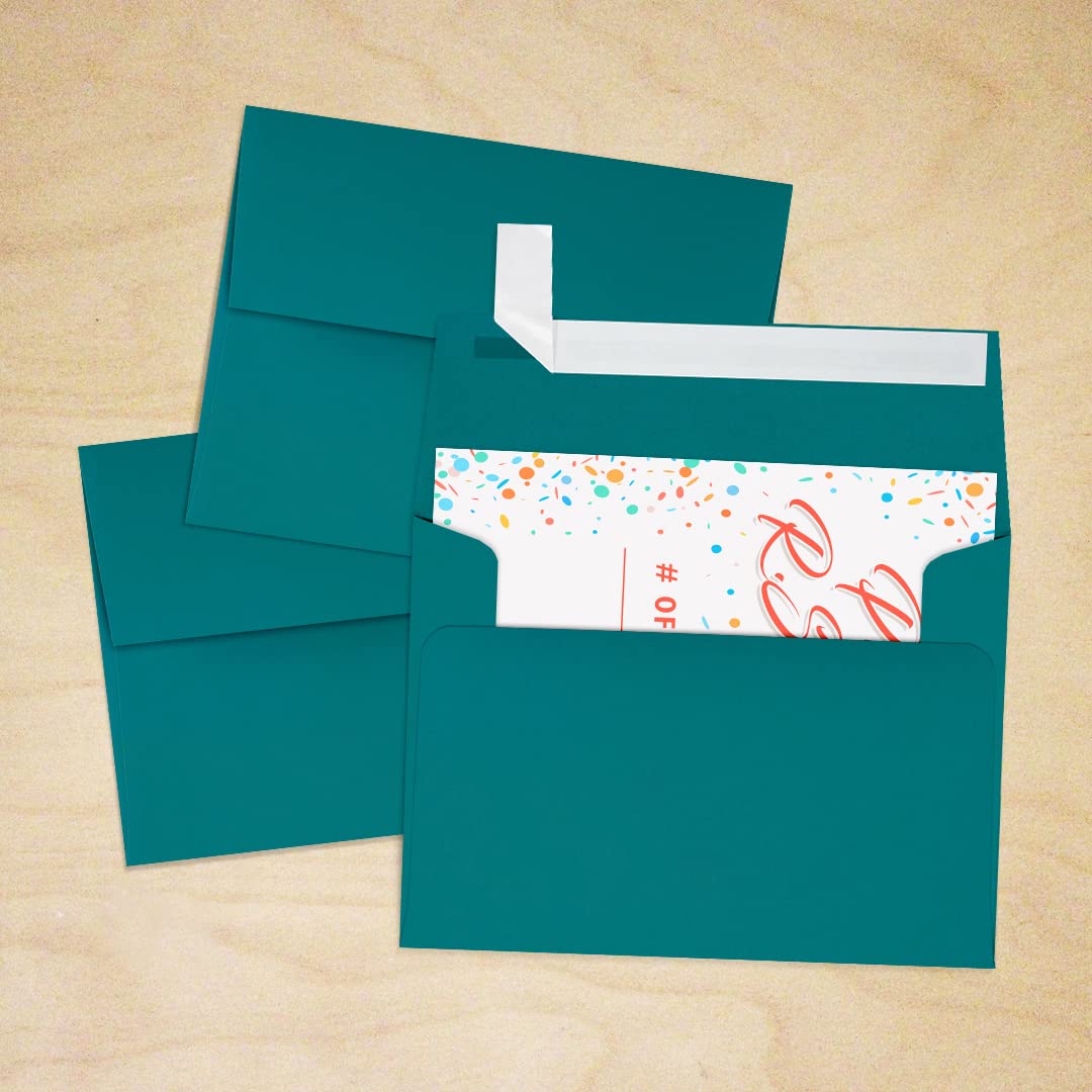 Premium A2 Invitation Envelopes 4 3/8
