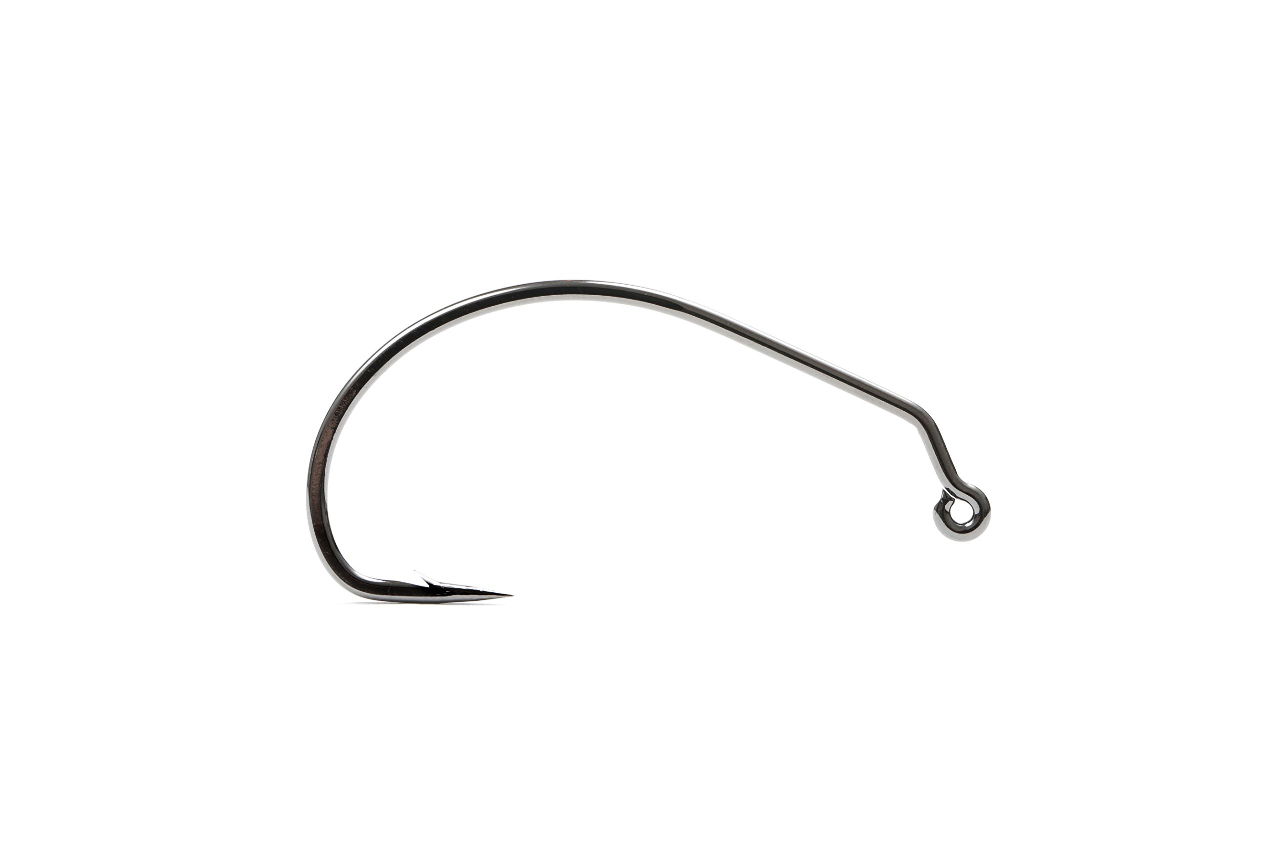 Extreme Predator X 45 Degree Jig (CS88-J45) - Premium Saltwater Fishing Hooks for Bass, Walleye & Trout - Perfect for Deep Sea, Freshwater & Ice Fishing Adventures