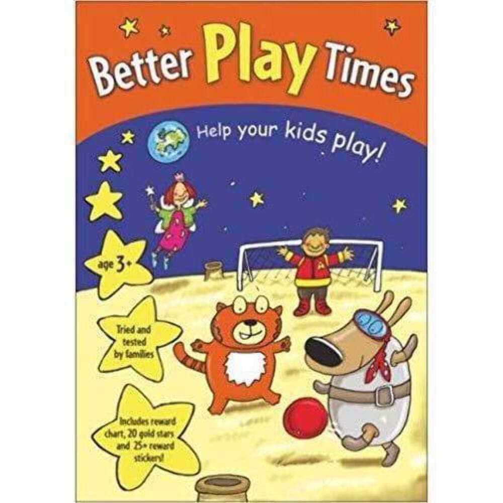 Better Play Times - Premium Kids Toys & Educational Games for Fun Learning | Perfect for Home, Classroom & Outdoor Play