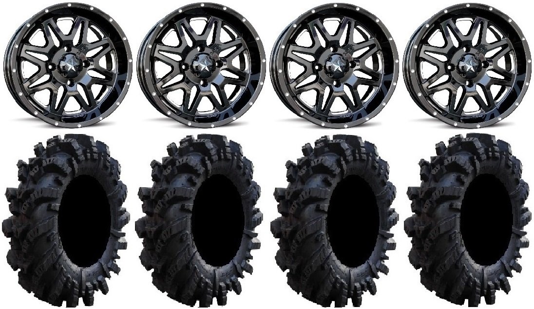 MSA Black Vibe 14