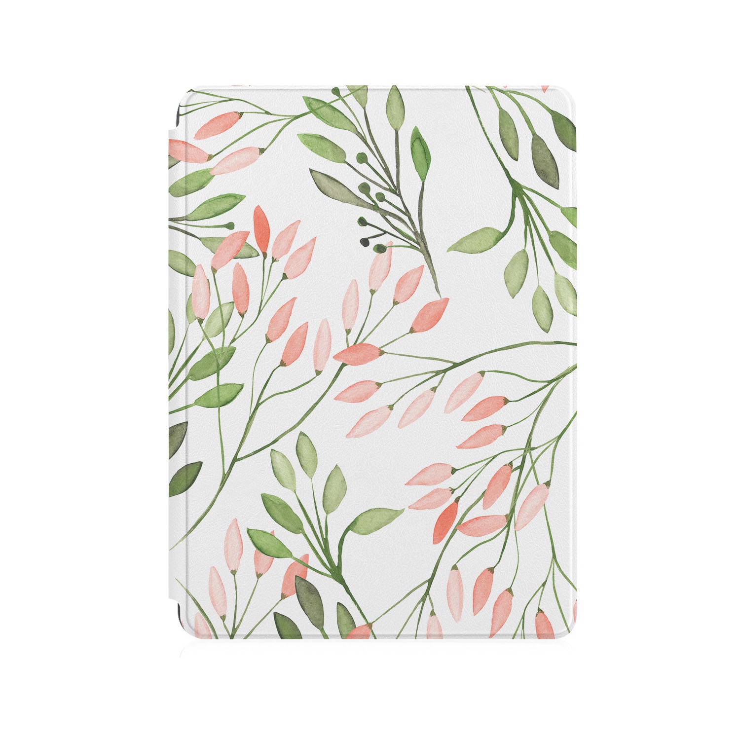 Microsoft Surface Case - Pink Flower Design Protective Cover for Surface Pro/Book/Laptop - Perfect for Work, School & Travel