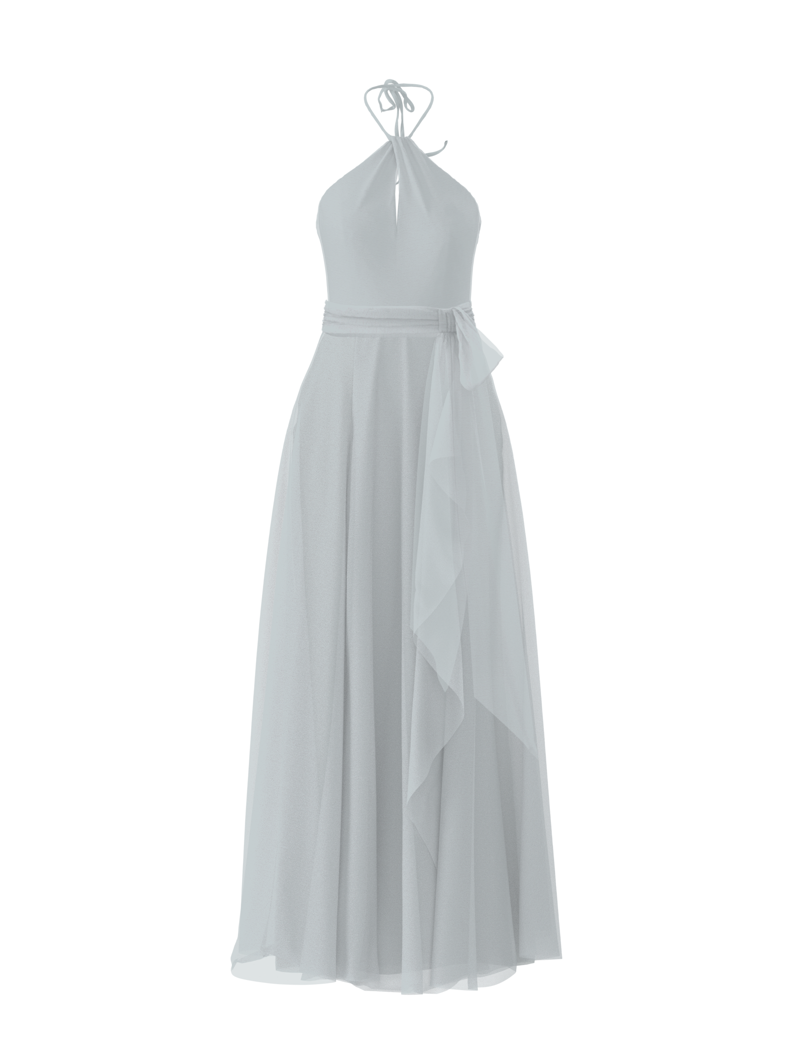 Colby Bodice & Jaycie Skirt with Sash Belt - Elegant Women's Fashion Set for Parties, Weddings & Special Occasions