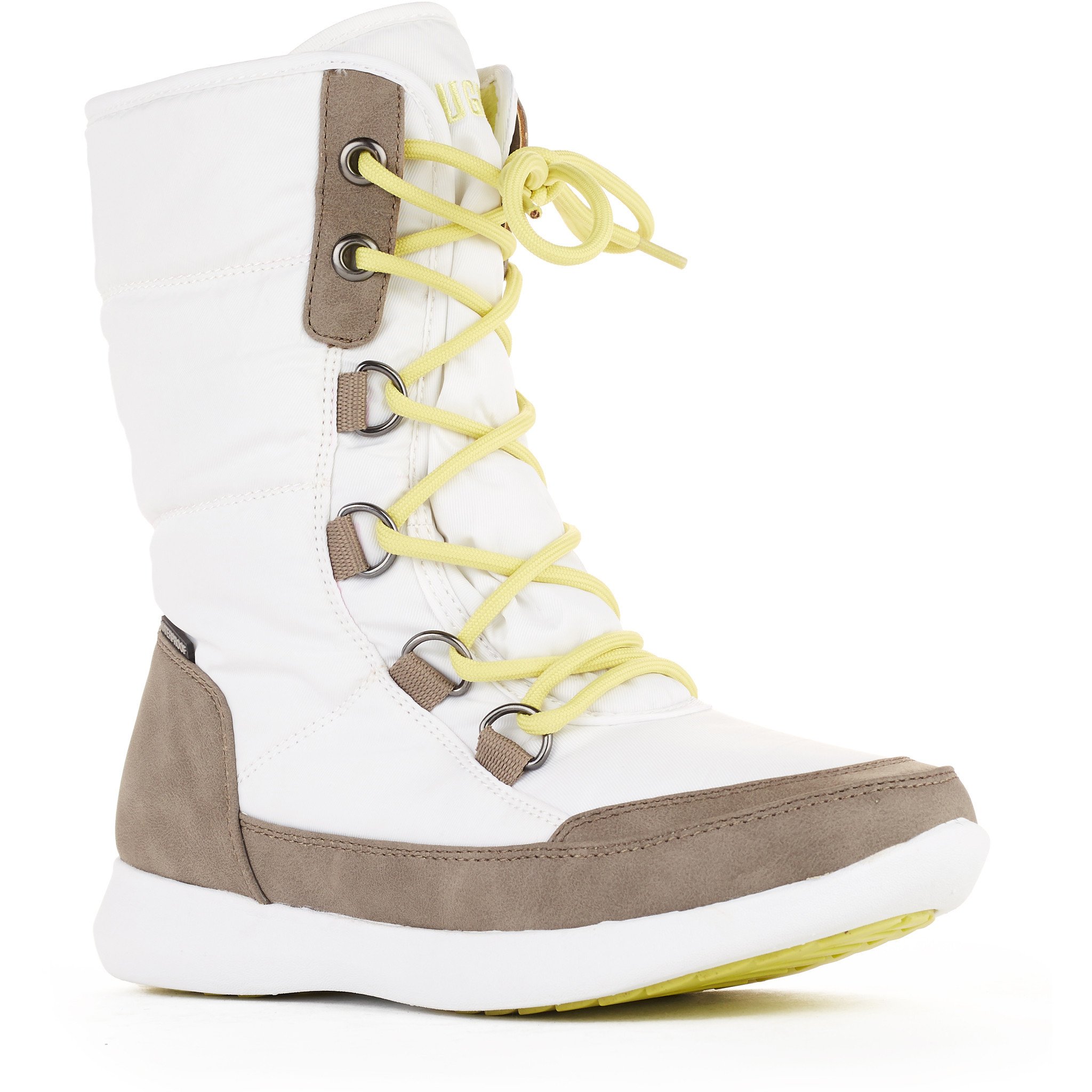 Cougar Women's Wagu Snow Boots - Waterproof Winter Boots for Women with Warm Fleece Lining | Perfect for Snowy Weather, Hiking & Outdoor Adventures