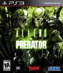 Alien vs Predator - PS3 Game (New) | Action-Packed Sci-Fi Shooter for PlayStation 3 | Perfect for Horror & Sci-Fi Gaming Fans