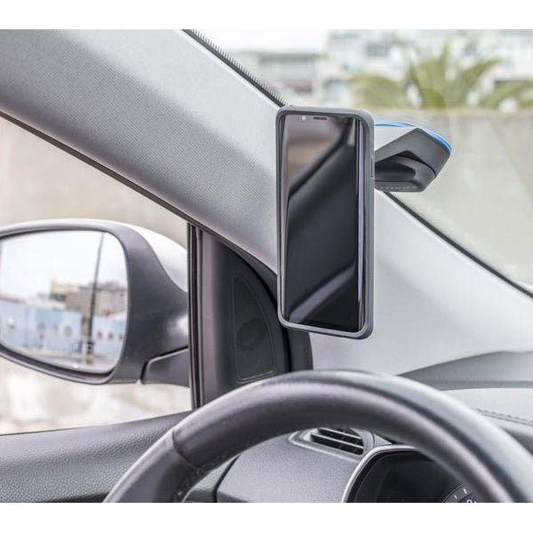 Quad Lock Car Mount - Secure Phone Holder for Driving, Cycling & Outdoor Adventures | Compatible with iPhone & Android
