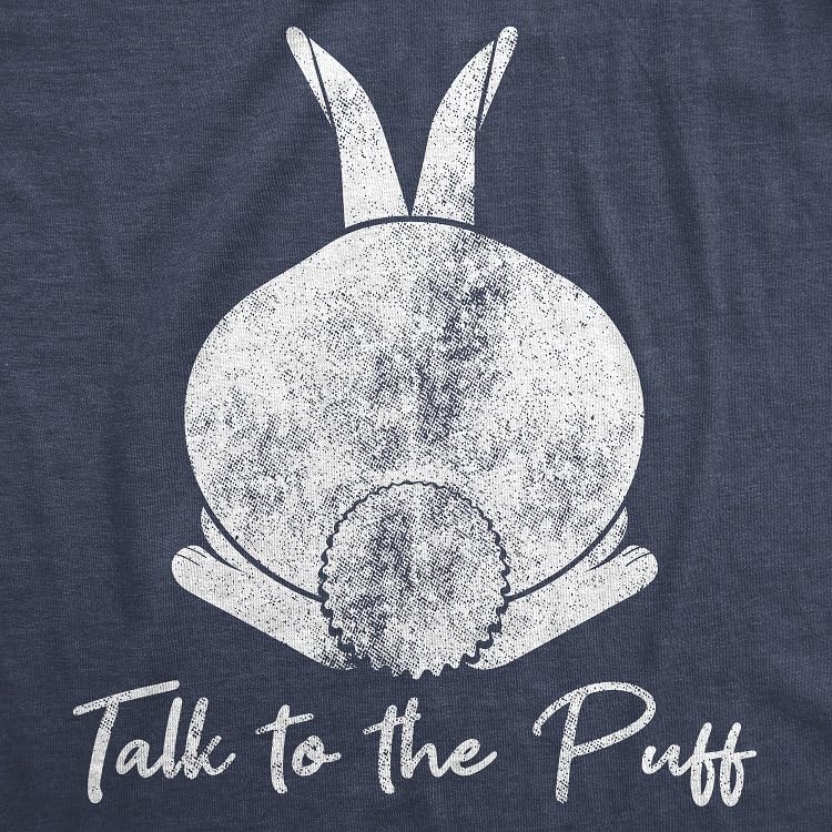 Funny Easter Bunny T-Shirts for Women - Cute Bunny Graphic Tees - Perfect for Easter Parties, Egg Hunts & Spring Outfits