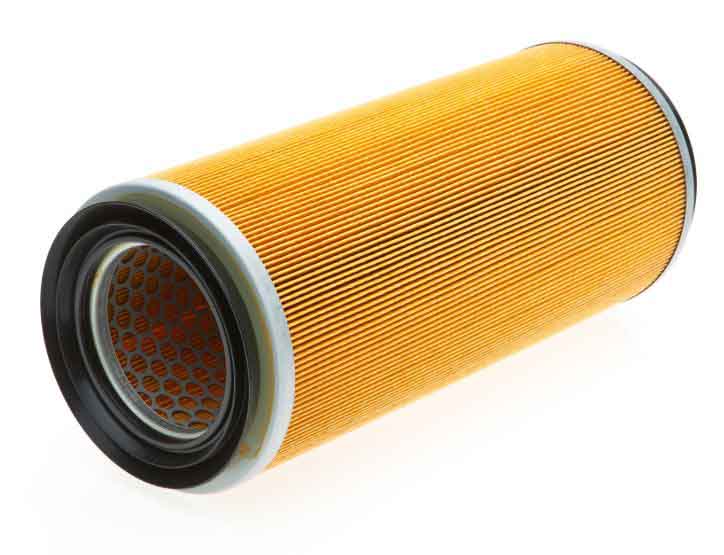 Kubota T0070 16324 Air Filter Replacement for Kubota Tractors - High Performance Engine Air Cleaner for Improved Airflow & Engine Protection - Perfect for Farming, Landscaping & Construction Equipment