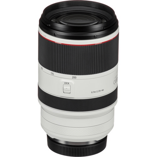 Canon RF 70-200mm f/2.8L IS USM Telephoto Zoom Lens for Professional Photography - Perfect for Portraits, Sports & Wildlife Shooting