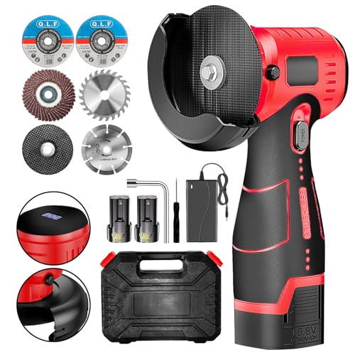 Brushless Red