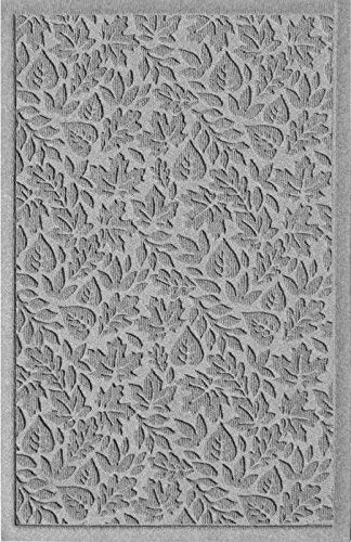 Premium Non-Slip 4' x 6' Fall-Themed Indoor/Outdoor Doormat - American Designer Grey Entrance Floor Mat with Gripper Backing for Home, Office & Porch Use