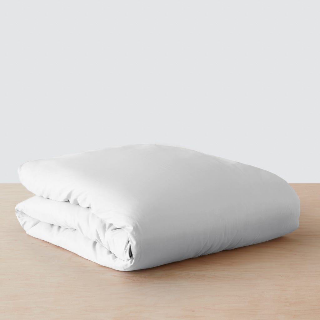Organic Cotton Bedding Set - Soft & Breathable Resort Style Sheet, Duvet Cover & Pillowcase - Perfect for Luxury Hotels, Vacation Homes & Cozy Bedrooms