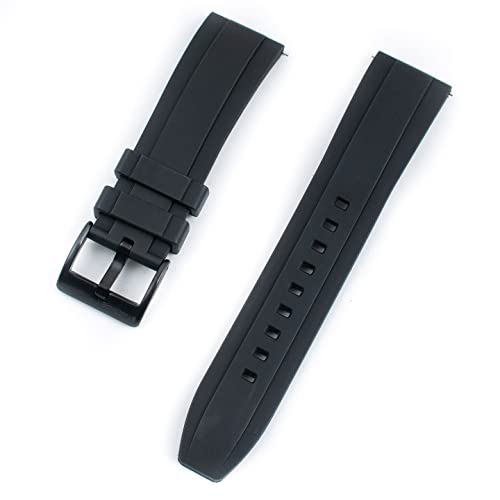 Black w/ Black Buckle
