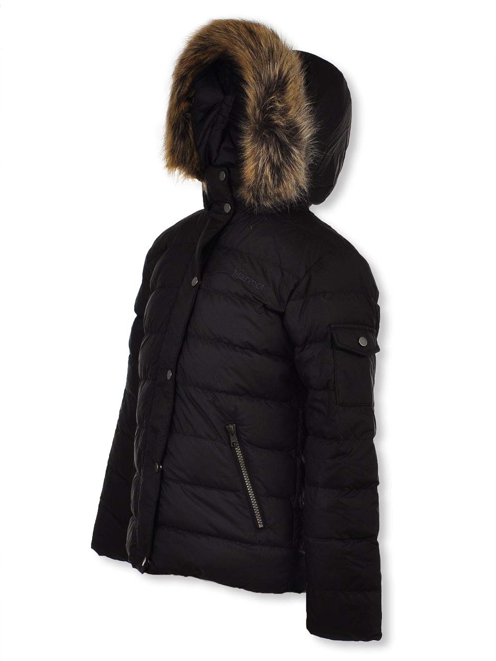 MARMOT Hailey Jacket for Girls - Waterproof & Warm Winter Coat for Little & Big Kids - Perfect for Outdoor Activities & School