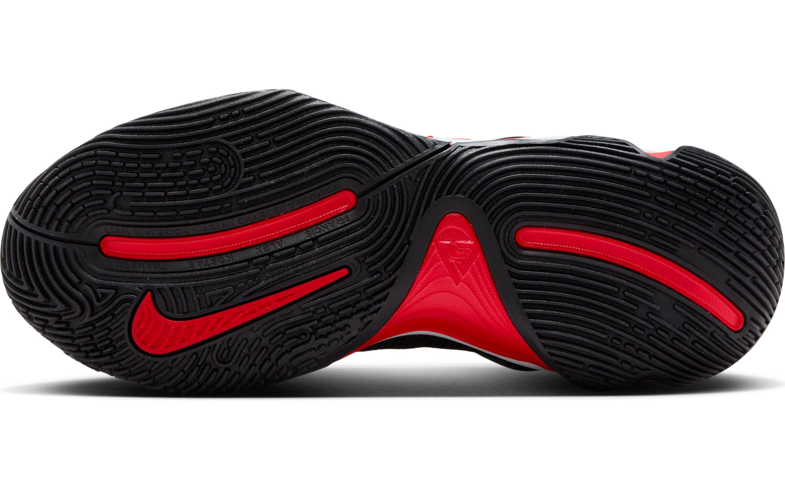 Nike Men's Sneakers - High-Top Athletic Shoes for Running, Training & Casual Wear | Lightweight & Comfortable Design for Everyday Use