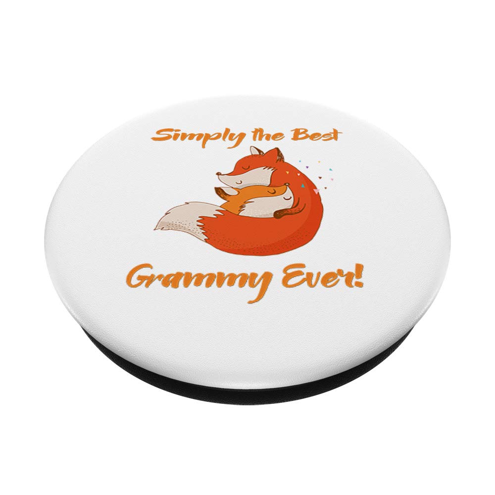 Best Grammy Gifts for Grandma - Unique Fox-Themed Presents for Grandmothers | Perfect for Birthday, Christmas & Mother's Day