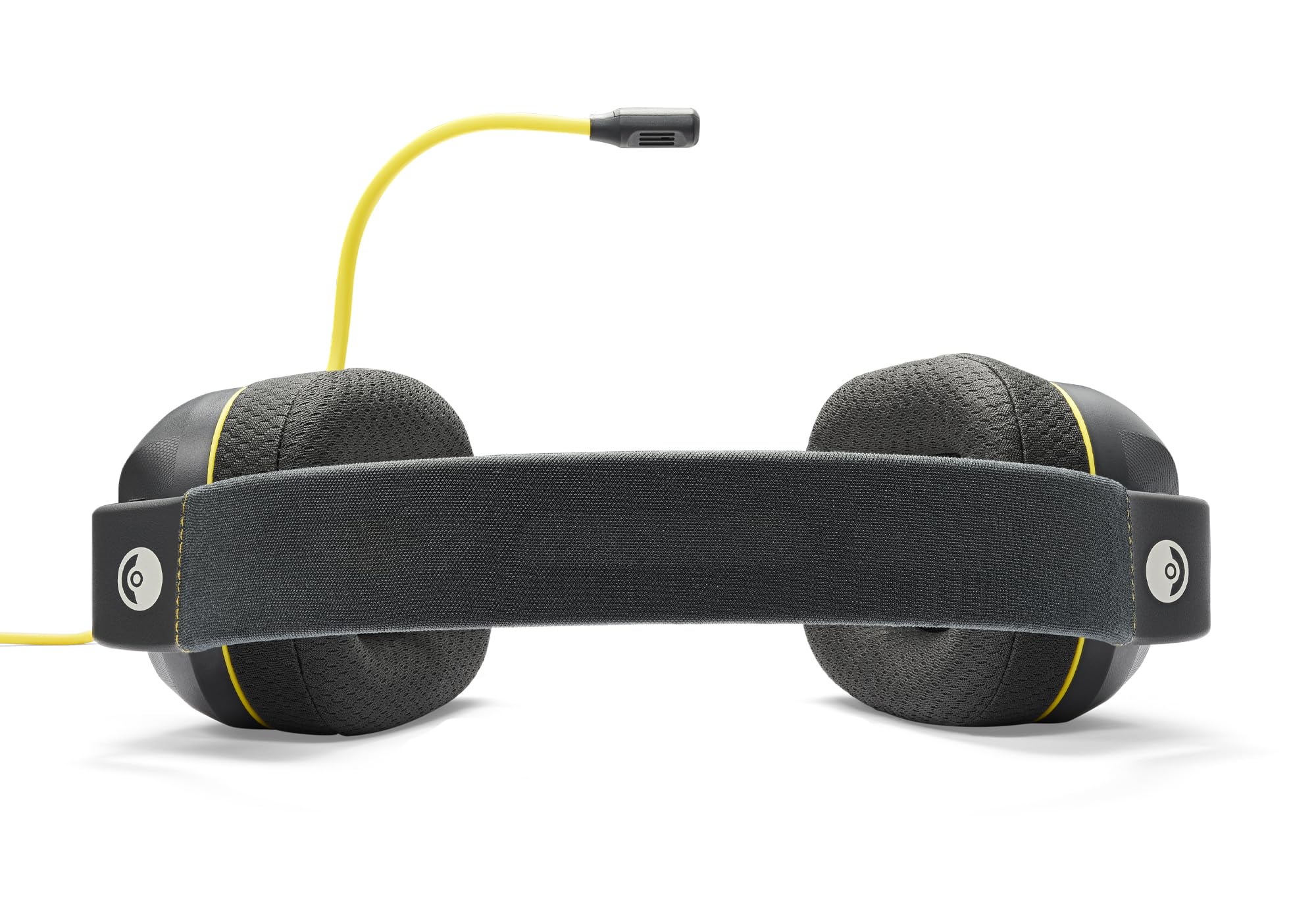 PowerA Wired Stereo Gaming Headset for Nintendo Switch - Officially Licensed Pokémon: Kanto Friends Design, 3.5mm Audio Jack, Comfortable Over-Ear Headphones - Perfect for Switch Gaming, Online Play & Travel