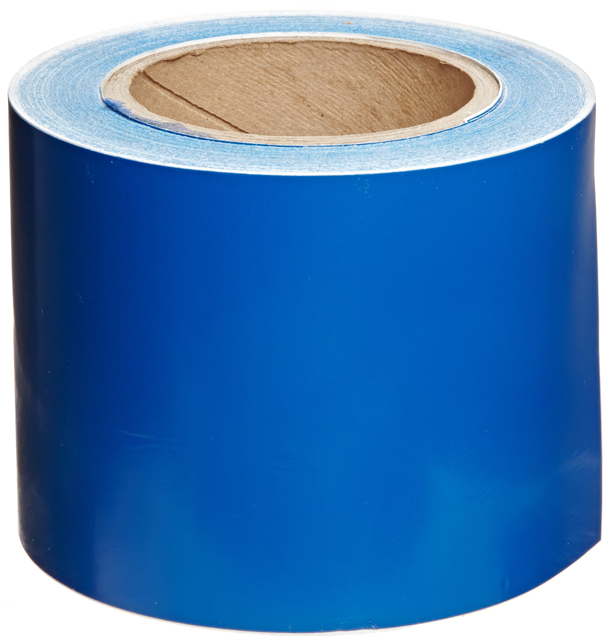 Brady 36289 High Performance Vinyl Pipe Banding Tape - 90' Length, 4
