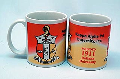 Fraternity Ceramic Coffee Mug - Durable & Stylish Greek Life Gift for College Students - Perfect for Dorm Rooms, Study Sessions & Brotherhood Events
