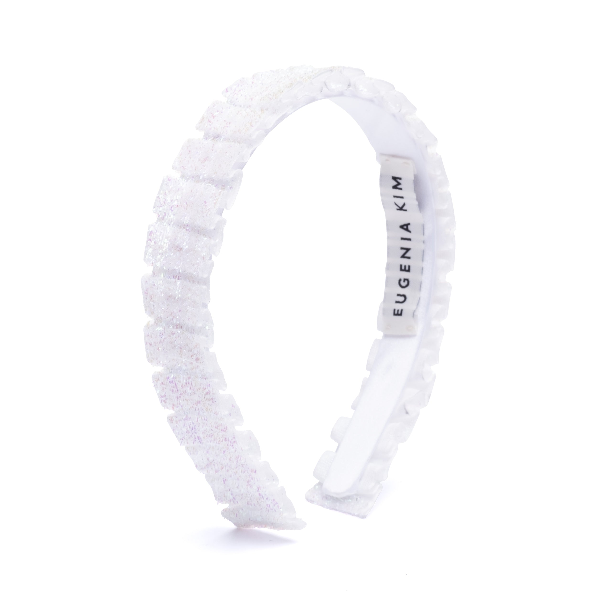 Rafaela Metallic Velvet Headband for Women - Elegant Hair Accessory for Parties, Weddings & Everyday Wear