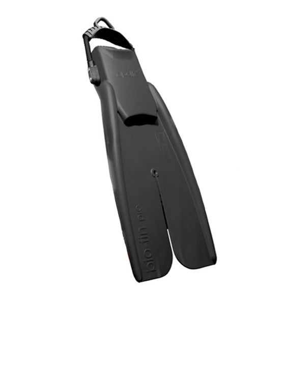 Apollo Bio Fin Pro XT - High Torque Scuba Diving Fins with Spring Straps for Professional Divers | Perfect for Spearfishing, Freediving & Underwater Exploration