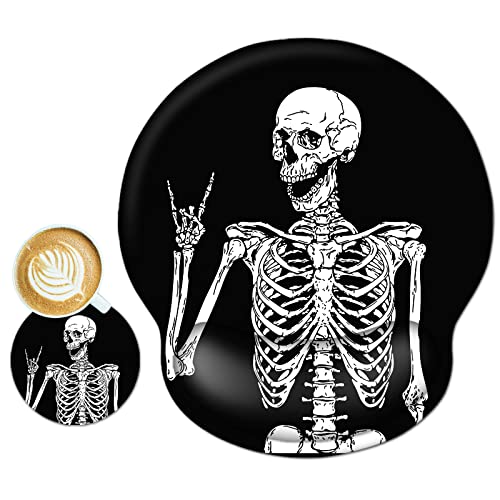 Human Skeleton Black