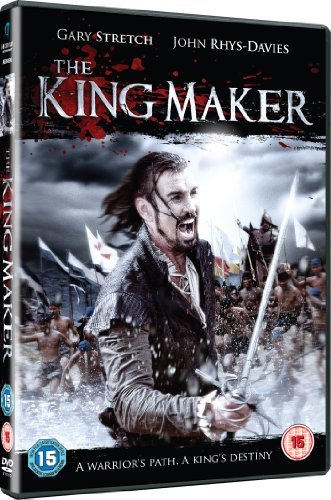 The King Maker (2005) DVD - Historical Drama Movie Based on True Story | Perfect for Movie Nights & History Enthusiasts