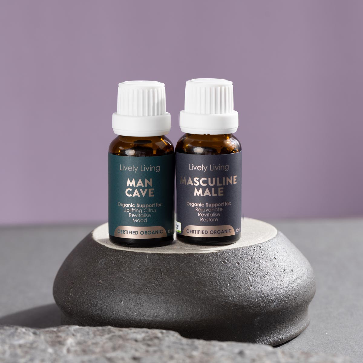 10 Pack Organic Essential Oils - Choose Any 10 Blends with Free Bonus Gifts for Aromatherapy, Diffusers & Massage