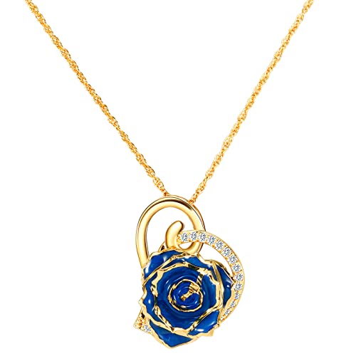 a3. Heart Blue