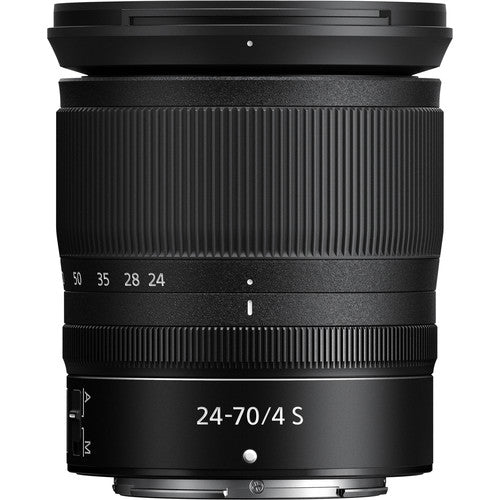 Nikon Z6 III Mirrorless Camera with 24-70mm f/4 S Lens Kit - Professional Full Frame Mirrorless Camera for Photography, Videography & Travel - Perfect for Vloggers, Content Creators & Enthusiasts