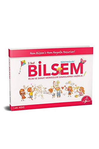 2nd Grade BILSEM Tablet Mode - Interactive Learning Tablet for Kids - Educational Games & Activities for School & Home Use