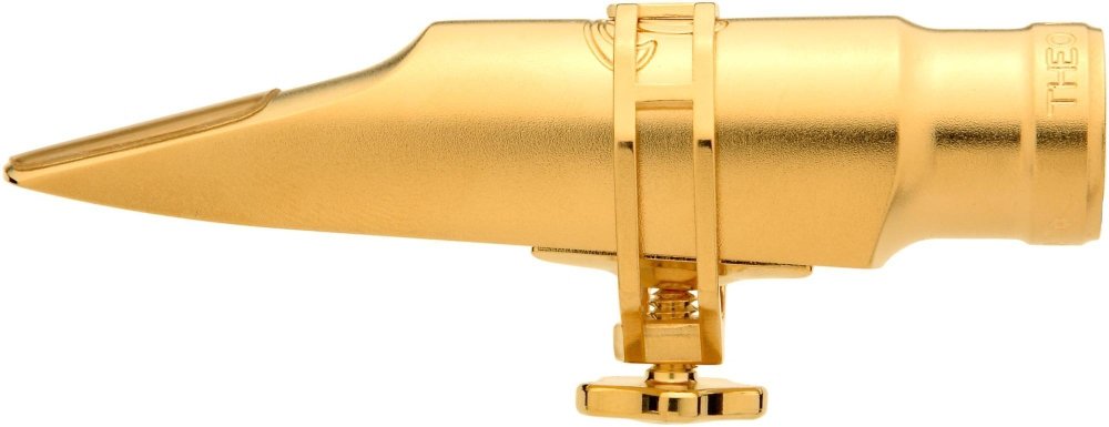 Theo Wanne BRAHMA Tenor Saxophone Mouthpiece Size 6 - Premium Jazz & Classical Sax Accessory for Professional Performances & Practice Sessions