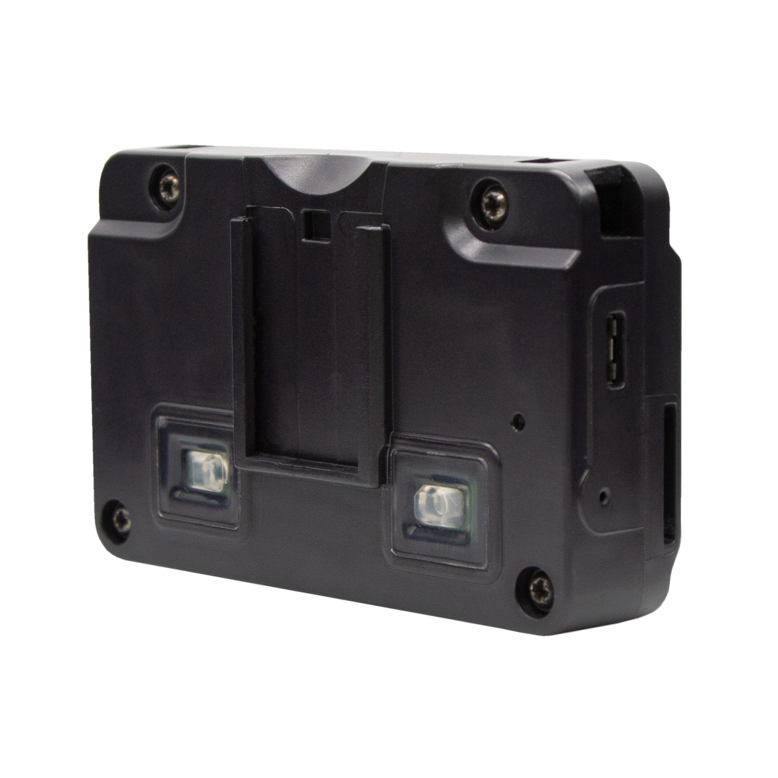 VT100 Body Worn Camera - HD 1080P Police Security Camera with Night Vision, 32GB Storage & Long Battery Life - Ideal for Law Enforcement, Security Guards & Personal Safety